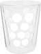 Zak!Designs Dotdot Koffiebeker - Dubbelwandig - 20 cl - Wit