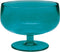 Zak! Designs ijsschaaltje Drinkwaren Stacky 10 cm Aqua blauw
