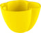 Zak!Designs Kitchen & Garden Eierdop - Paprika - Geel
