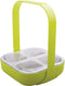 Zak! Designs Kitchen2Table - Fles Organiser - Olie- en azijnstel - Groen