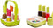 Zak! Designs Kitchen2Table - Fles Organiser - Olie- en azijnstel - Groen