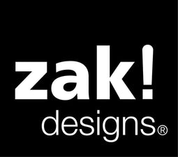Zak!Designs Onderzetter - Voor Glas - Wit - Set van 4 stuks