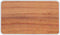 Zak!Designs Osmos Serveerschaal - Rechthoekig - 28 x 20 x 0,4 cm - Beach/white