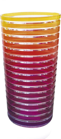 ZaK!Designs Swirl Drinkbeker - 36 cl. - Assorti