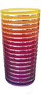 ZaK!Designs Swirl Drinkbeker - 36 cl. - Assorti