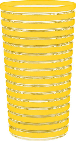 Zak!Designs Swirl Drinkbeker - 36 cl - Geel