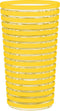 Zak!Designs Swirl Drinkbeker - 36 cl - Geel
