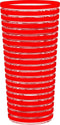Zak!Designs Swirl Drinkbeker - 60 cl - Rood