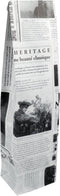 Zak - Fleszak - Papier - 10/ 8x41cm - Le journal - 250 stuks