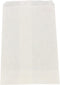 Zak - Fourniturenzak - Papier - 10x16cm - wit - 1000 stuks