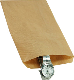 Zak - Fourniturenzak - Papier - 15x22cm - bruin - 1000 stuks
