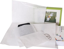 Zak - Fourniturenzak - Papier - 15x22cm - wit - 1000 stuks