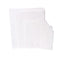 Zak - Fourniturenzak - Papier - 15x22cm - wit - 1000 stuks
