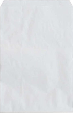 Zak - Fourniturenzak - Papier - 21x30cm - wit - 1000 stuks