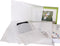 Zak - Fourniturenzak - Papier - 21x30cm - wit - 1000 stuks