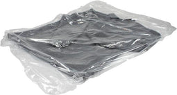 Zak, Kledingzak, LDPE, 65/5x180cm, 20my, transparant