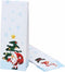 Zak met motief, H: 28 cm, afm 6x10 cm, 60 gr, 100 stuk/ 1 doos
