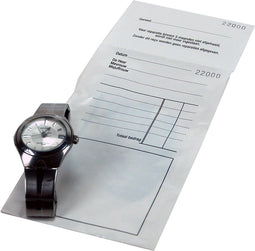 Zak - Reparatie - Papier - 10x7cm - x17cm - 1000 stuks