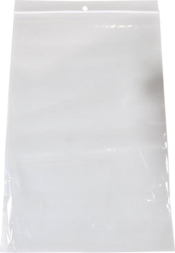 Zak - Sluitgripzak - LDPE - 16x23cm - 50my - transparant - 1000 stuks