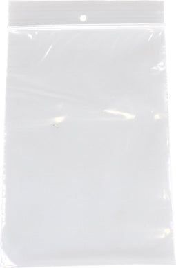 Zak - Sluitgripzak - LDPE - 16x25cm - 50my - transparant - 1000 stuks