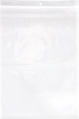 Zak - Sluitgripzak - LDPE - 25x35cm - 50my - transparant - 1000 stuks