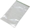 Zak - Sluitgripzak - LDPE - 8x12cm - 50my - transparant - 1000 stuks