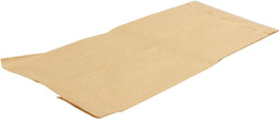 Zak - Snackzak - Ersatzpapier - 27 - 138/ 80x311mm - bruin - 10 kg