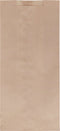 Zak - Snackzak - Ersatzpapier - 27 - 138/ 80x311mm - bruin - 10 kg
