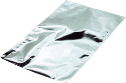 Zak - Vacuümzak - PET + PE - 25x35cm - 82my - zilver - 100 stuks