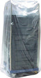 Zak, Zijvouwzak, LDPE, 75/28x220cm, 60my, 1 rol