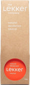 The lekker company deodorant - Neutraal - 30 ML