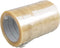 Zakkensluittape - PVC - 13mm - 66m - transparant - 12 stuks