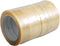 Zakkensluittape - PVC - 15mm - 66m - transparant - 10 stuks