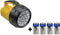 Zaklamp met 16 krachtige LEDs