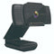 Conceptronic AMDIS02B - Webcam - Full HD - Zwart