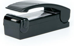 Zaksluiter - Bag Sealer - Vacuüm - Magneet - Veiligheidssluiting - Inclusief 2x AA-Batterijen