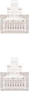 CAT 6 UTP Cable NANOCABLE 10.20.0402 2 m Grey