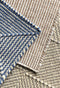 Zala Natural Vloerkleed - 170x240 - Rechthoek - Buiten,Laagpolig Tapijt - Modern - Beige