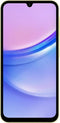 Samsung Galaxy A15 - Geel - 128 GB - Dubbele fysieke simkaart
