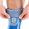 Airflow Plus stabiliserende knie support met siliconen patella kussen - small - Neo G
