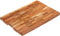 vidaXL - Hakblok - 60x40x4 - cm - massief - acaciahout