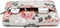 Canvaslife - MacBook Air/Pro Hoes / Sleeve 13/14 inch - Blue Rose