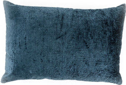 By-Boo Kussen Saintz 40x60 cm - Blauw