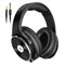 OneOdio Studio HiFi - koptelefoon - microfoon - extra lange kabel - zwart
