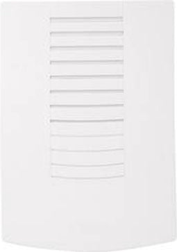 Zamel DNS-911/N Gong 230 V (max) 84 dBA Wit