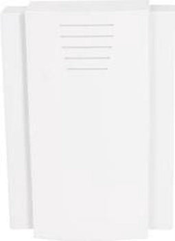 Zamel GNS-208 LARGO Gong 230 V (max) 85 dBA Wit