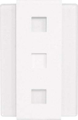 Zamel GNS-248 GLASSO Gong 230 V (max) 85 dBA Wit