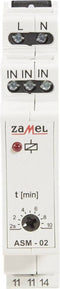 Zamel traplicht - tijdschakelaar ASM-02
