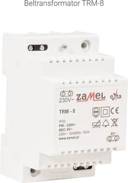 Zamel TRM-8 - transformator
