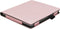 iMoshion Ereader Cover / Hoesje Geschikt voor Amazon Kindle Oasis 3 - iMoshion Vegan Leather Bookcase - Rosé goud